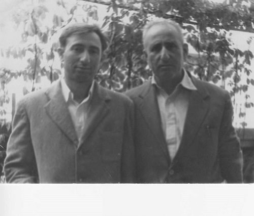 Ариевич Семён Абрамович, Ариевич Николай Семёнович