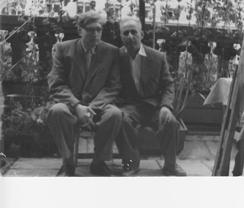 Ариевич Семён Абрамович, Ариович Исаак Абрамович
