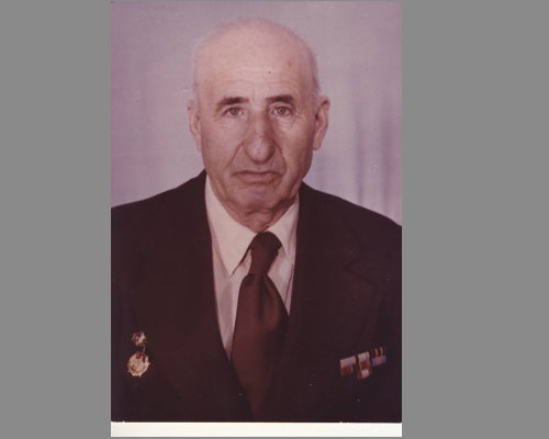 Ариевич Семён Абрамович