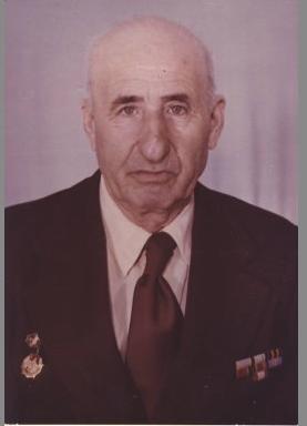 АРИЕВИЧ СЕМЁН АБРАМОВИЧ