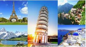 Sam in Europe/study abroad, 2024