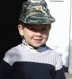 Shawn's 2nd Birthday