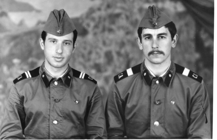 Григорий Гнатиенко, Олег Ариевич. Киевский Государственный Университет им. Тараса Шевченка, выпуск 1984 года