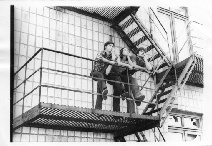 Игорь Репницкий, Олег Ариевич. Киевский Государственный Университет им. Тараса Шевченка, выпуск 1984 года