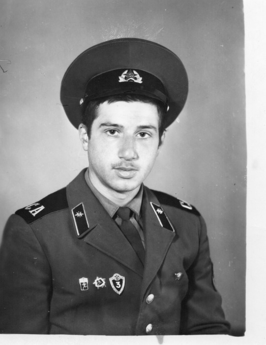 Олег Ариевич