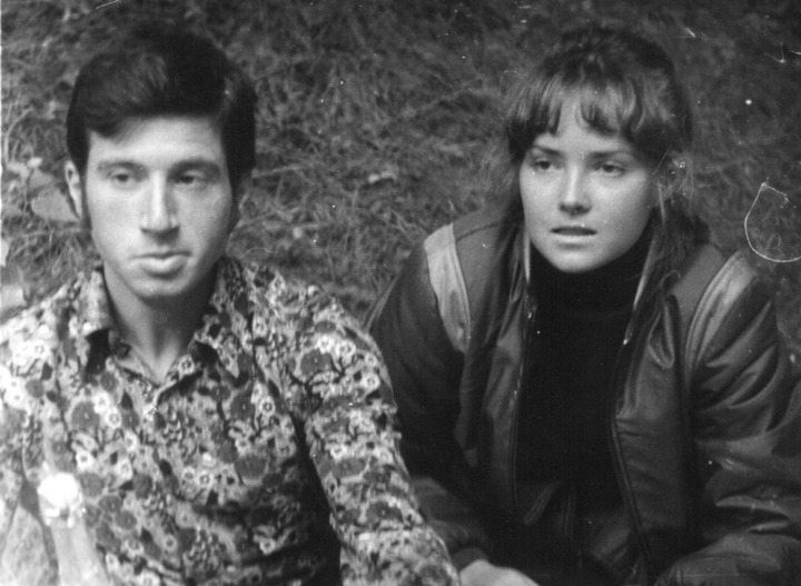 Марина Левченко, Алик Ариевич. Киевский Государственный Университет им. Тараса Шевченка, выпуск 1984 года