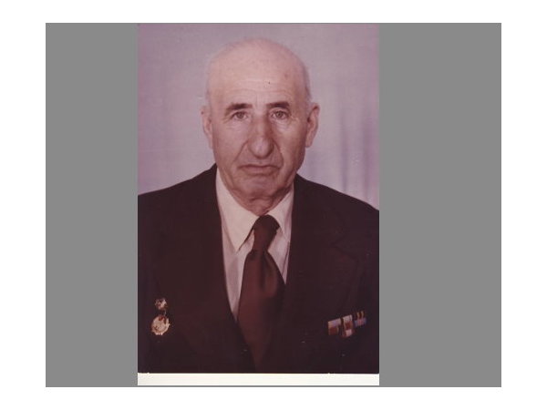 Semyon Ariyevich ( Семён Абрамович Ариевич )