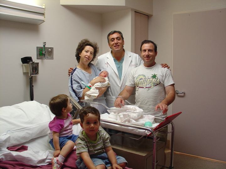 Oleg & Tatyana Ariyevich, Dr. Torbati