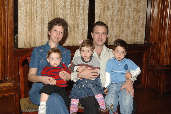 Oleg & Tatyana Ariyevich